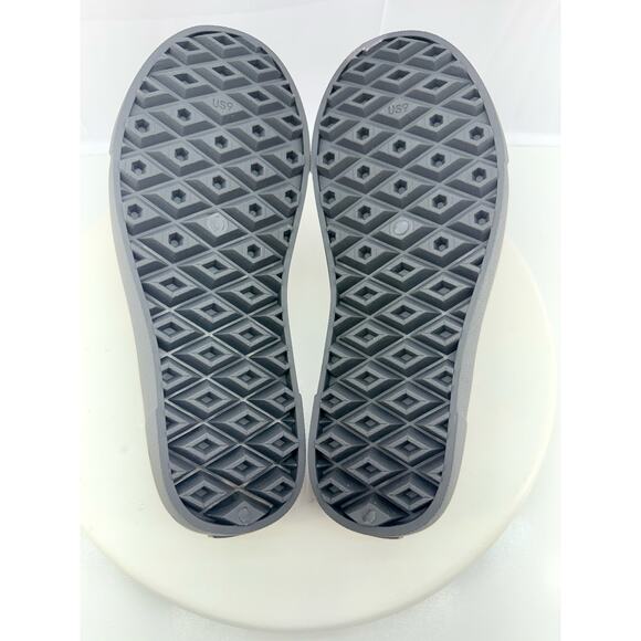 Vans Trek Slip On Mule Black Mens Size 9 Fishing Water Boat Shoes Sandals NEW - Picture 6 of 8